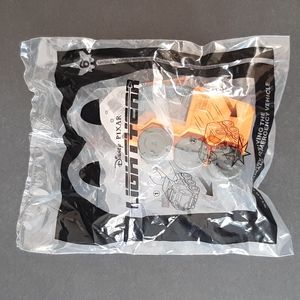 Lightyear Darby Driving Star Command Disney Pixar McDonald's Collectible Toy #6